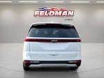 2024 Kia Carnival MPV LX Seat Package