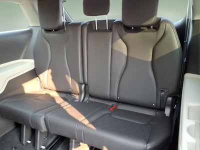 2024 Kia Carnival MPV LX Seat Package