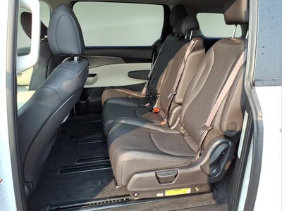 2024 Kia Carnival MPV LX Seat Package