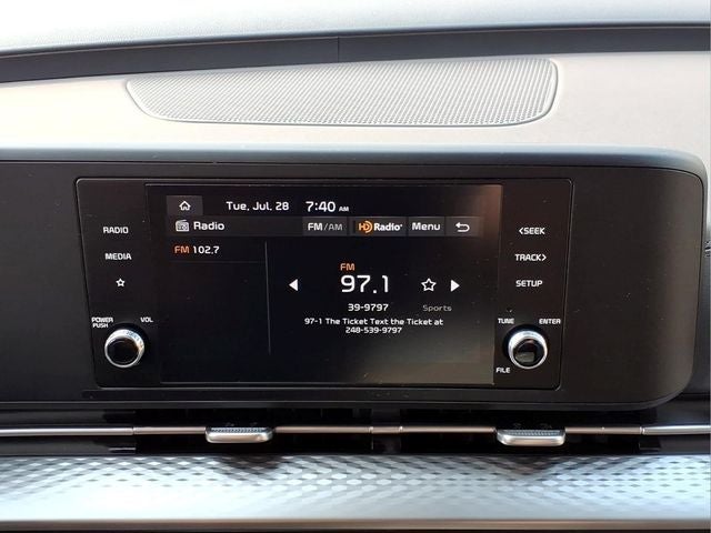 2024 Kia Carnival MPV LX Seat Package