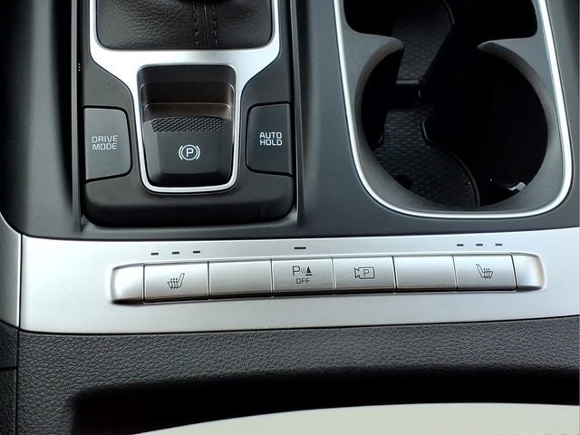 2024 Kia Carnival MPV LX Seat Package
