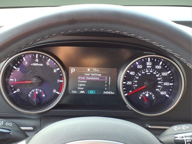 2024 Kia Carnival MPV LX Seat Package