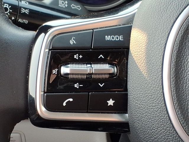 2024 Kia Carnival MPV LX Seat Package