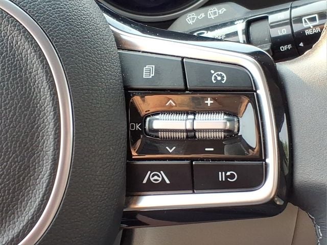 2024 Kia Carnival MPV LX Seat Package