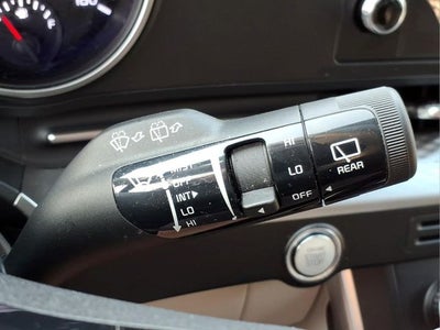 2024 Kia Carnival MPV LX Seat Package