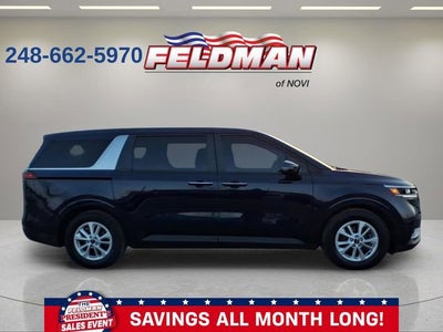 2023 Kia Carnival LX