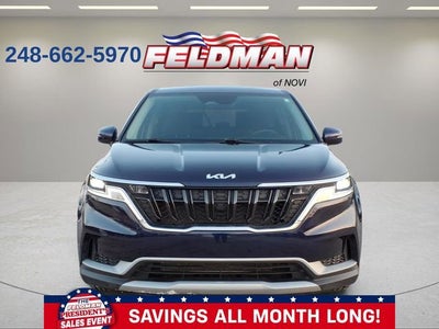 2023 Kia Carnival LX