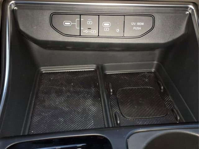 2025 Kia Carnival MPV Hybrid EX