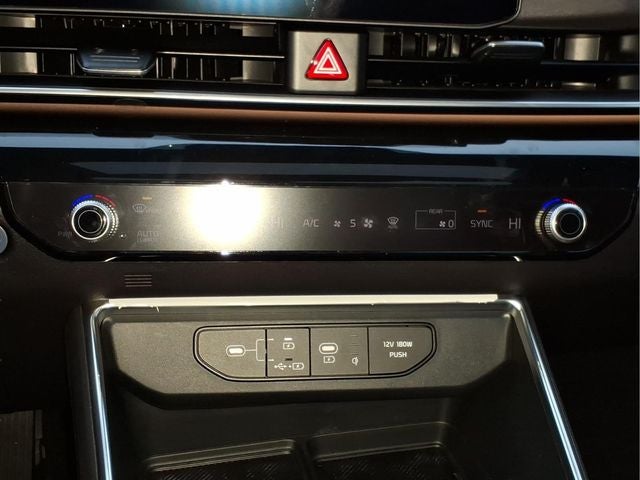 2025 Kia Carnival MPV SX Prestige