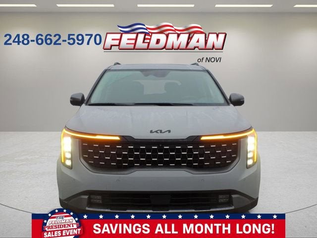 2025 Kia Carnival MPV SX Prestige