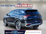 2025 Kia Sportage LX