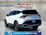2025 Kia Sportage LX