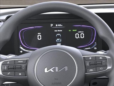 2025 Kia Sportage Hybrid LX