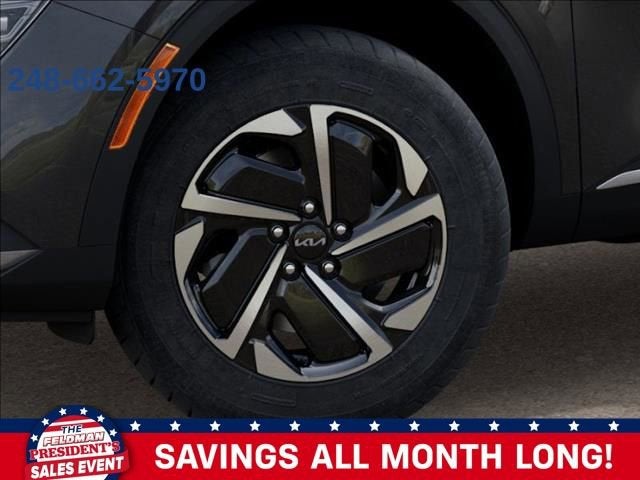 2025 Kia Sportage Hybrid LX