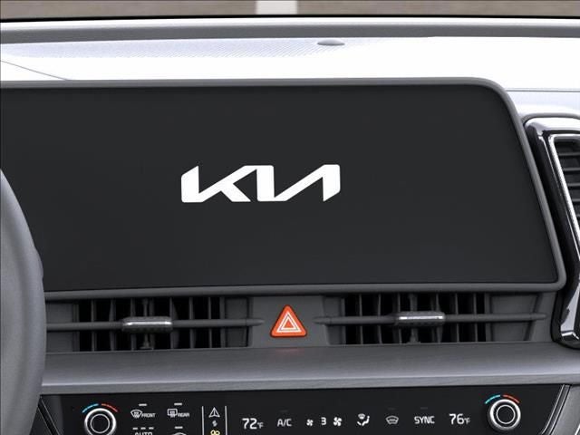 2025 Kia Sportage Hybrid EX