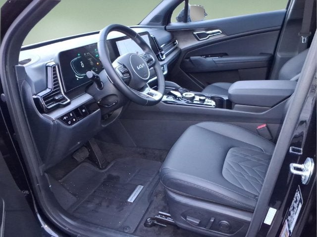 2025 Kia Sportage Plug-In Hybrid X-Line