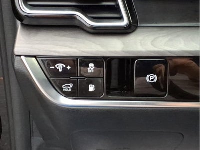 2025 Kia Sportage Plug-In Hybrid X-Line