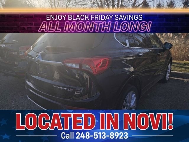 2019 Buick Envision Premium