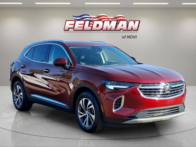 2023 Buick Envision Essence