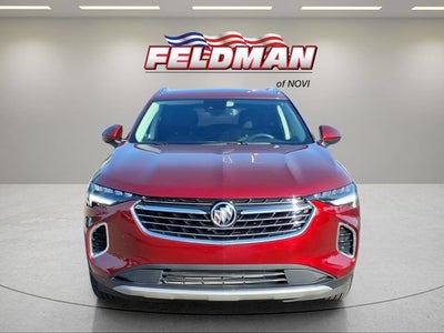 2023 Buick Envision Essence