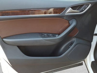 2017 Audi Q3 2.0T Premium