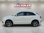 2017 Audi Q3 2.0T Premium