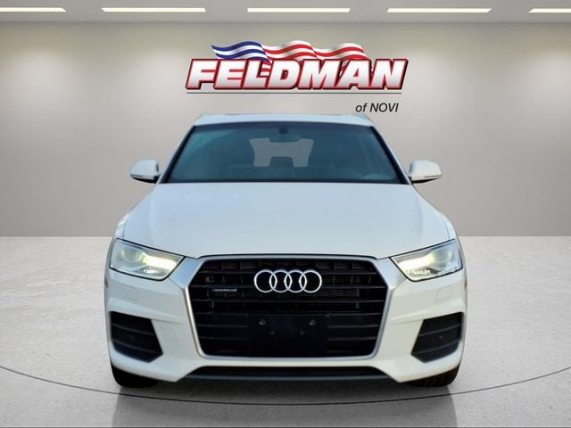 2017 Audi Q3 2.0T Premium