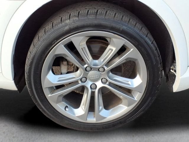 2017 Audi Q3 2.0T Premium