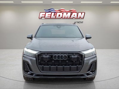 2026 Audi Q7 Premium Plus 55 TFSI quattro tiptronic