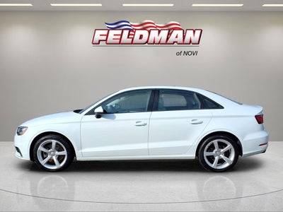 2015 Audi A3 1.8T Premium