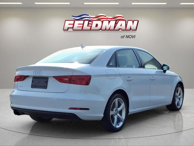 2015 Audi A3 1.8T Premium
