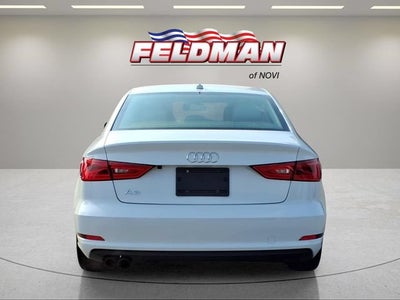 2015 Audi A3 1.8T Premium