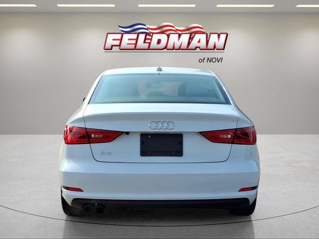 2015 Audi A3 1.8T Premium
