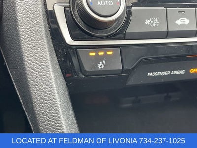 2019 Honda Civic EX-L