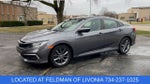 2019 Honda Civic EX-L