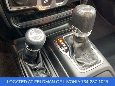 2023 Jeep Wrangler 2-Door Sport 4x4