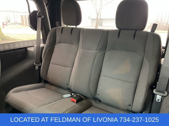 2023 Jeep Wrangler 2-Door Sport 4x4