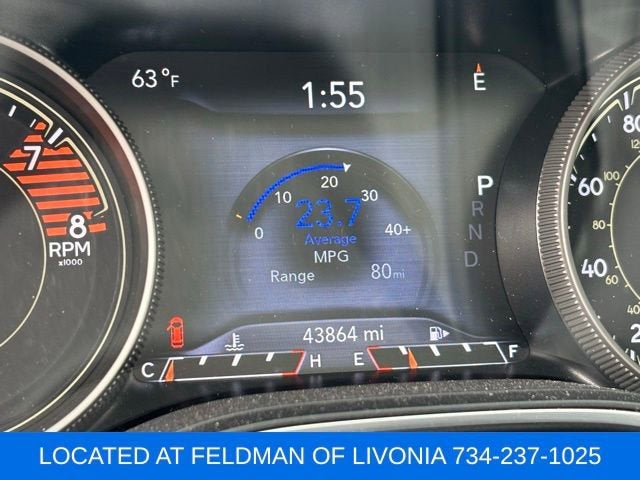 2021 Jeep Cherokee Limited 4x4