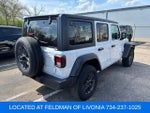 2025 Jeep Wrangler 4-Door Summit 4x4