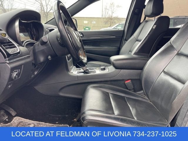 2021 Jeep Grand Cherokee 80th Anniversary 4x4