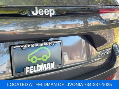 2024 Jeep Grand Cherokee Limited