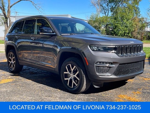 2024 Jeep Grand Cherokee Limited