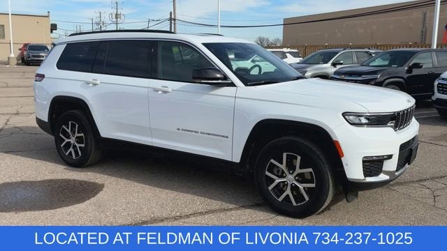 2024 Jeep Grand Cherokee L Limited