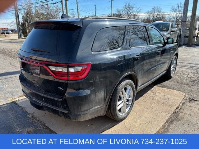 2024 Dodge Durango R/T Plus