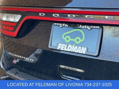 2024 Dodge Durango R/T Plus