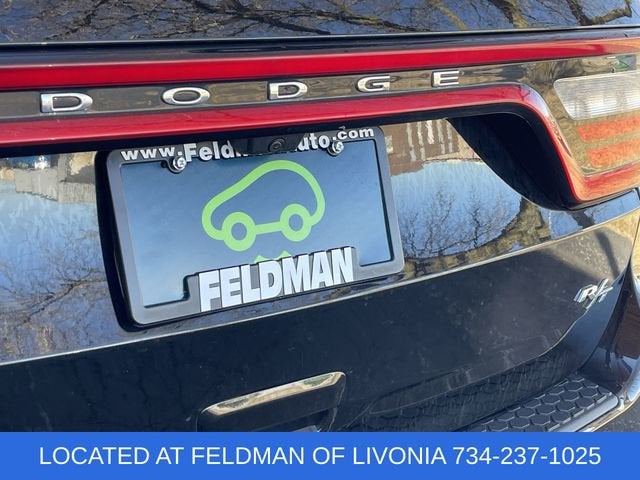 2024 Dodge Durango R/T Plus