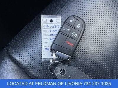 2024 Dodge Durango R/T Plus