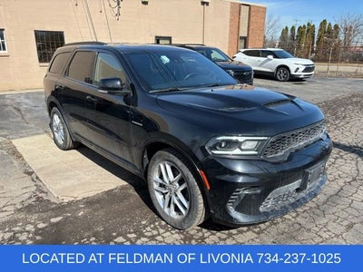2024 Dodge Durango R/T Plus