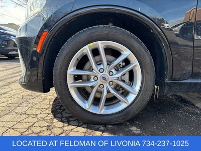 2024 Dodge Durango R/T Plus