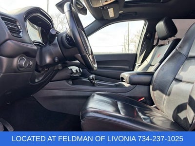 2024 Dodge Durango R/T Plus